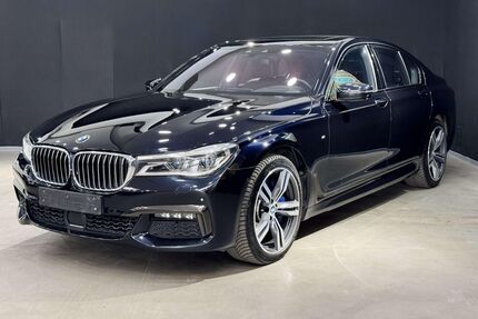 BMW 750 Gebrauchtwagen