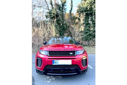 Land Rover Range Rover Evoque Gebrauchtwagen