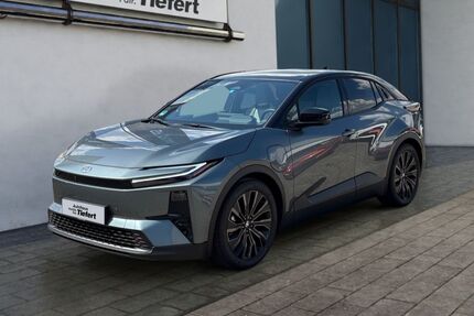 Toyota C-HR Gebrauchtwagen