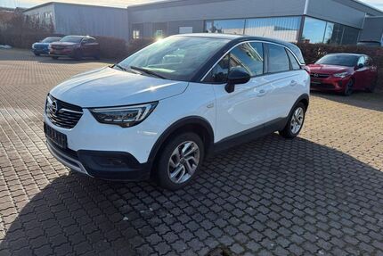 Opel Crossland (X) Gebrauchtwagen