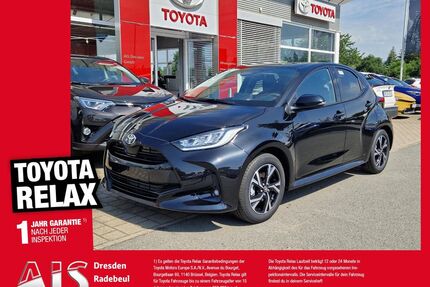 Toyota Yaris Gebrauchtwagen