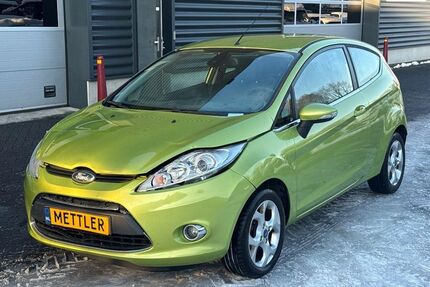 Ford Fiesta Gebrauchtwagen