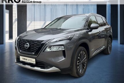 Nissan X-Trail Gebrauchtwagen