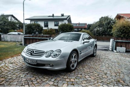 Mercedes-Benz SL 350 Gebrauchtwagen