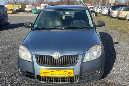 Skoda Fabia Gebrauchtwagen
