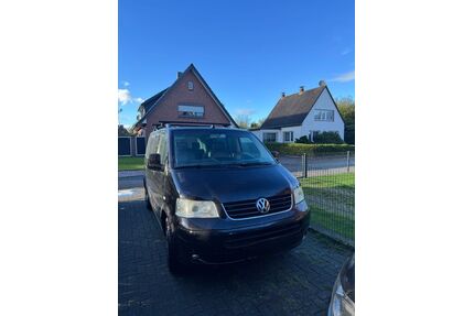 VW T5 Multivan Gebrauchtwagen