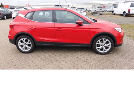 Seat Arona Gebrauchtwagen