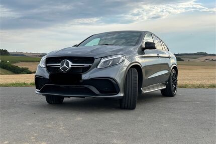 Mercedes-Benz GLE 63 AMG Gebrauchtwagen