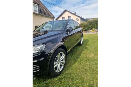VW Touareg Gebrauchtwagen