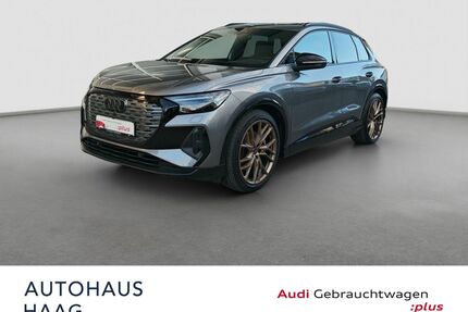 Audi Q4 e-tron Gebrauchtwagen