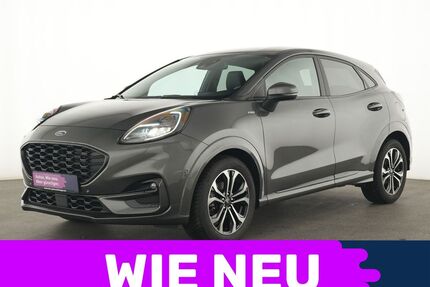 Ford Puma Gebrauchtwagen