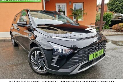 Hyundai BAYON Gebrauchtwagen