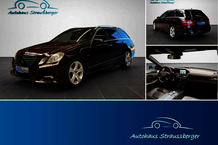 Mercedes-Benz E 350 Gebrauchtwagen