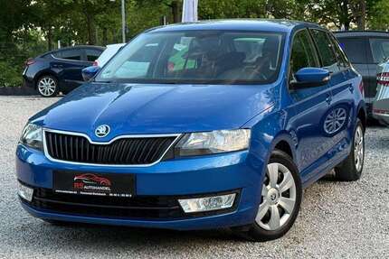 Skoda Rapid/Spaceback Gebrauchtwagen