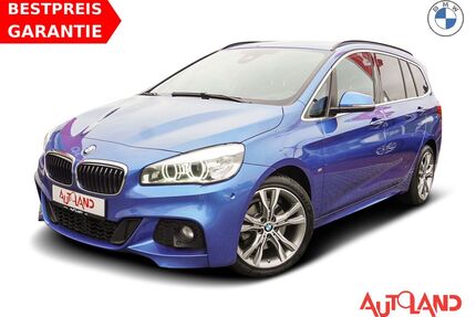 BMW 218 Gran Tourer Gebrauchtwagen