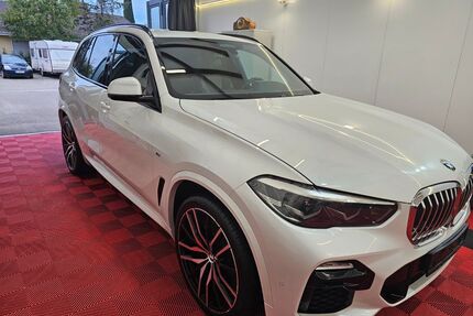 BMW X5 Gebrauchtwagen