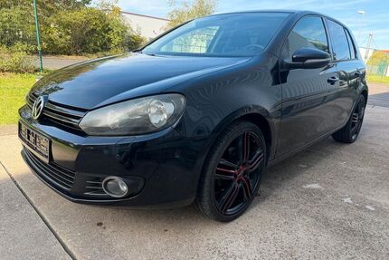 VW Golf Gebrauchtwagen