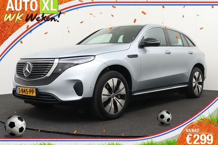 Mercedes-Benz EQC Gebrauchtwagen