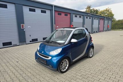 Smart ForTwo Gebrauchtwagen