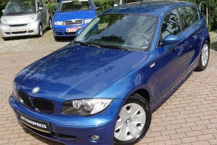 BMW 116 Gebrauchtwagen