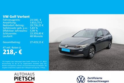 VW Golf Gebrauchtwagen