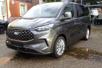 Ford Tourneo Custom Gebrauchtwagen