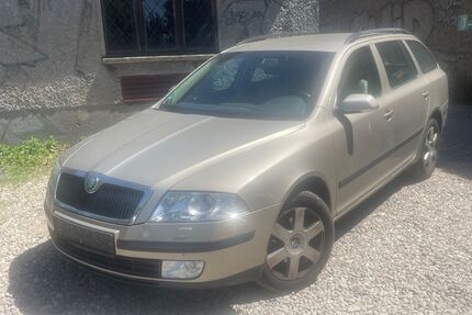 Skoda Octavia Gebrauchtwagen