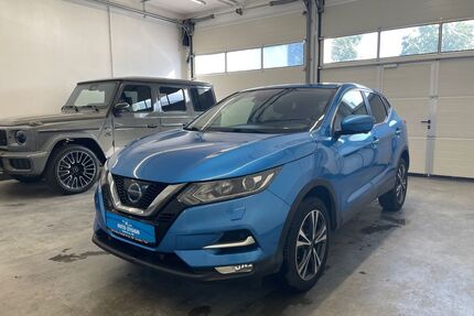 Nissan Qashqai Gebrauchtwagen
