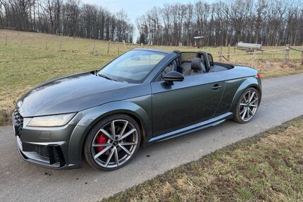 Audi TTS Gebrauchtwagen