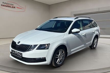 Skoda Octavia Gebrauchtwagen