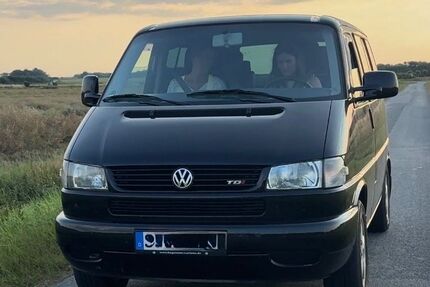 VW T4 Multivan Gebrauchtwagen