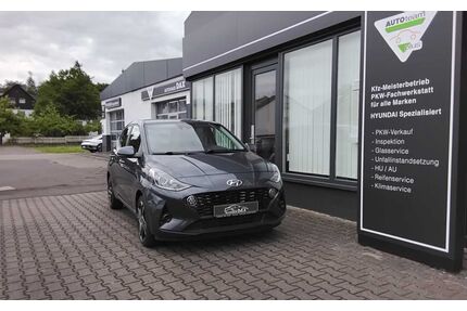 Hyundai i10 Gebrauchtwagen
