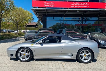 Ferrari 360 Gebrauchtwagen