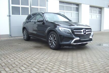 Mercedes-Benz GLC 220 Gebrauchtwagen