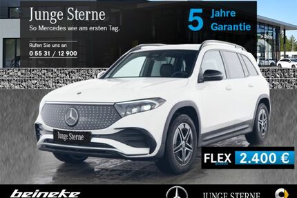 Mercedes-Benz EQB Gebrauchtwagen
