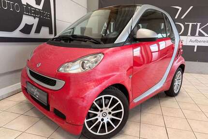 Smart forTwo Gebrauchtwagen