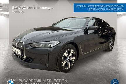 BMW i4 Gebrauchtwagen