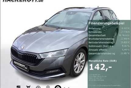 Skoda Octavia Gebrauchtwagen
