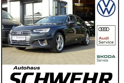 Audi A4 Gebrauchtwagen
