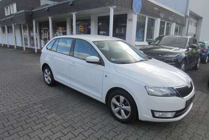 Skoda Rapid/Spaceback Gebrauchtwagen
