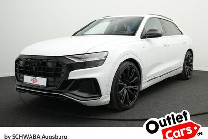 Audi Q8 Gebrauchtwagen