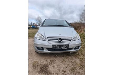 Mercedes-Benz A 150 Gebrauchtwagen