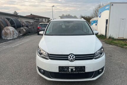 VW Touran Gebrauchtwagen