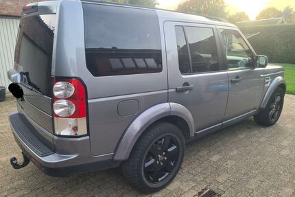 Land Rover Discovery Gebrauchtwagen
