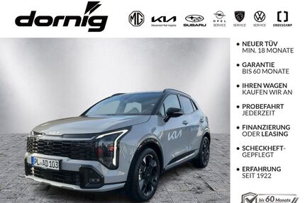 Kia Sportage Gebrauchtwagen