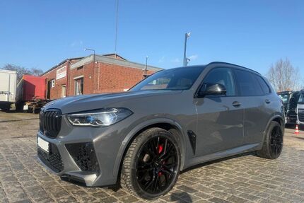 BMW X5 M Gebrauchtwagen