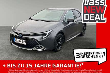Toyota Corolla Gebrauchtwagen