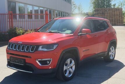 Jeep Compass Gebrauchtwagen