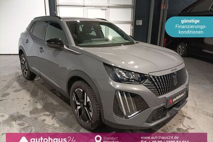 Peugeot 2008 Gebrauchtwagen