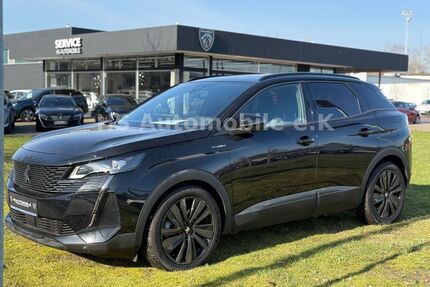 Peugeot 3008 Gebrauchtwagen